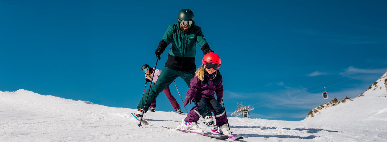 Junior Skis - Kids