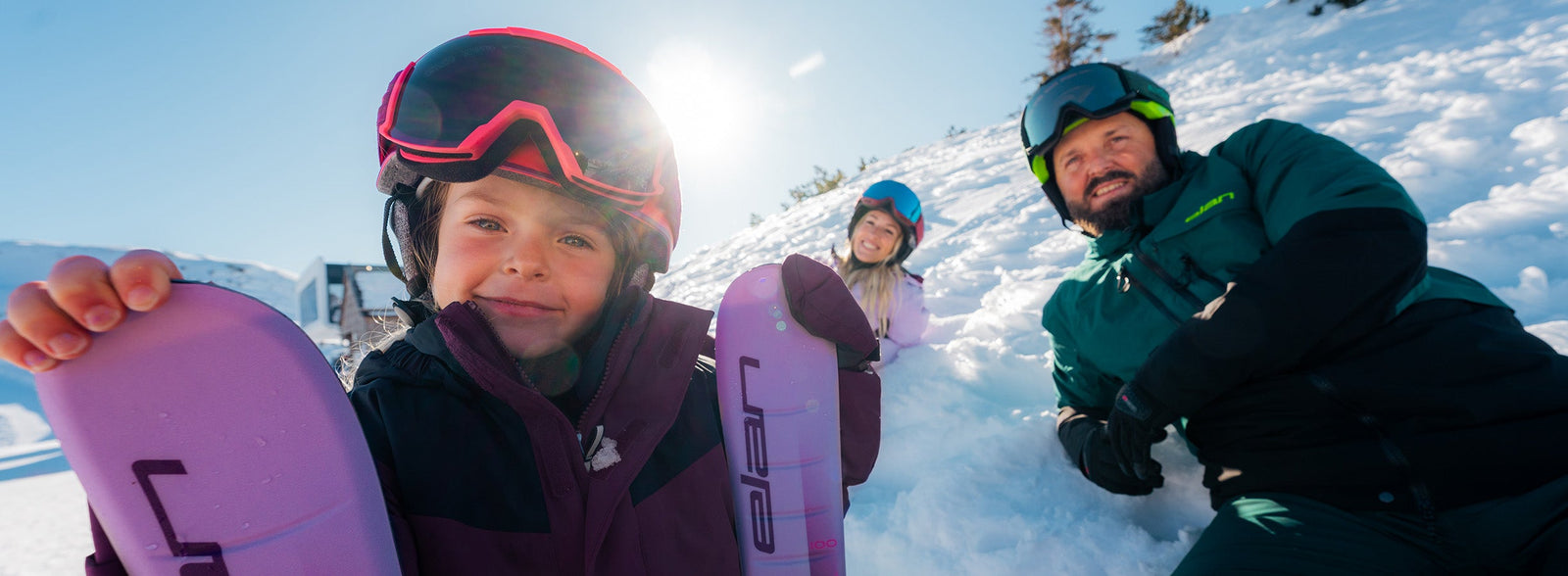 Junior Skis